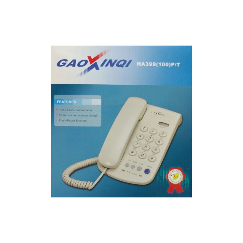 Gaoxinqi HA399(75)P/T Multifunctional Phone